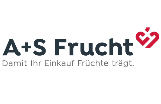 a+s Frucht Logo