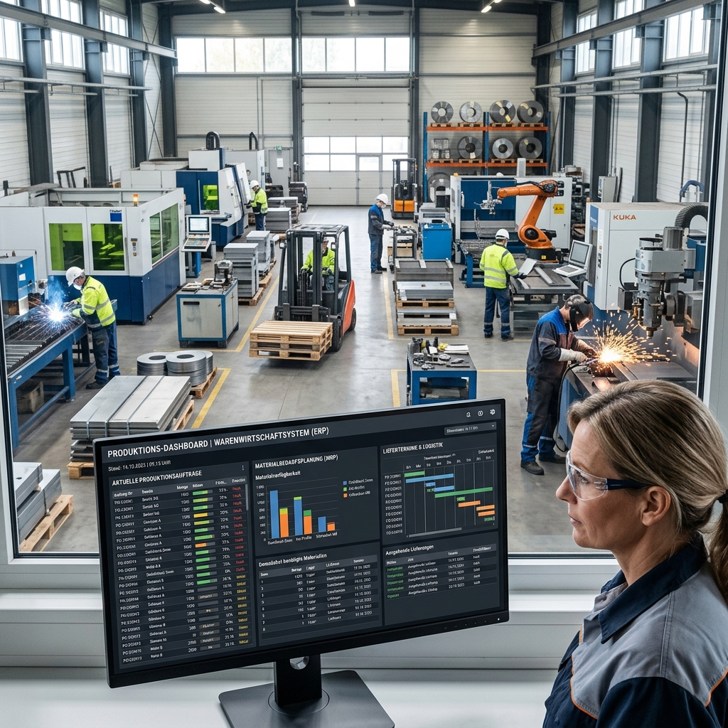 Warenwirtschaft toredo